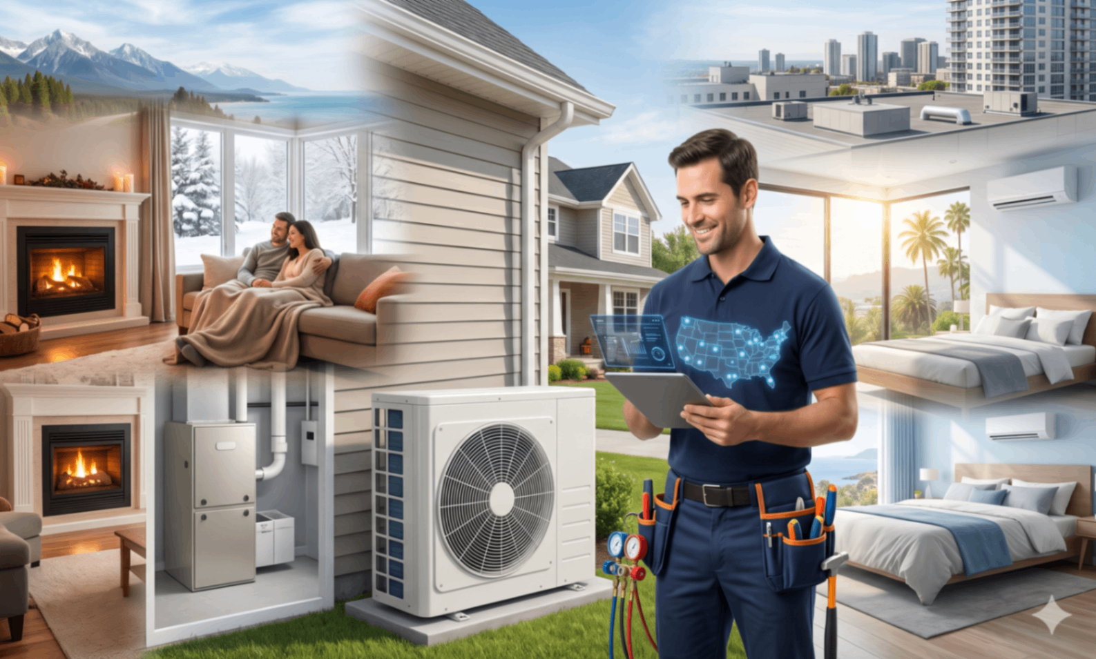 HVAC in Crofton, MD